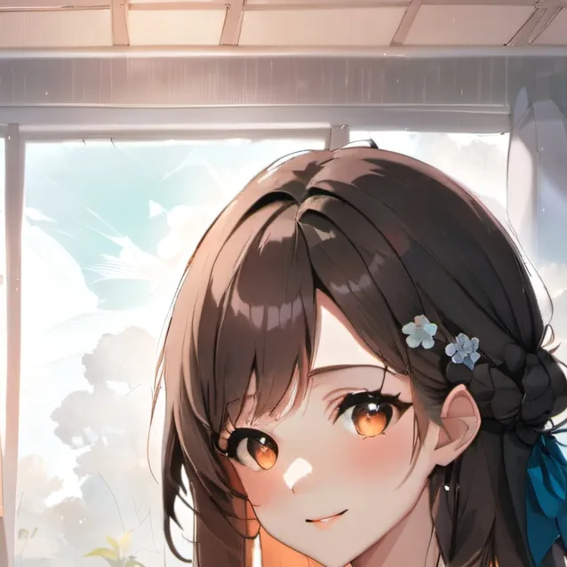 chat with ai character: ms. fritz 