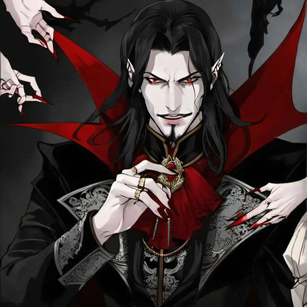 chat with ai character: Vlad Dracula Tepes