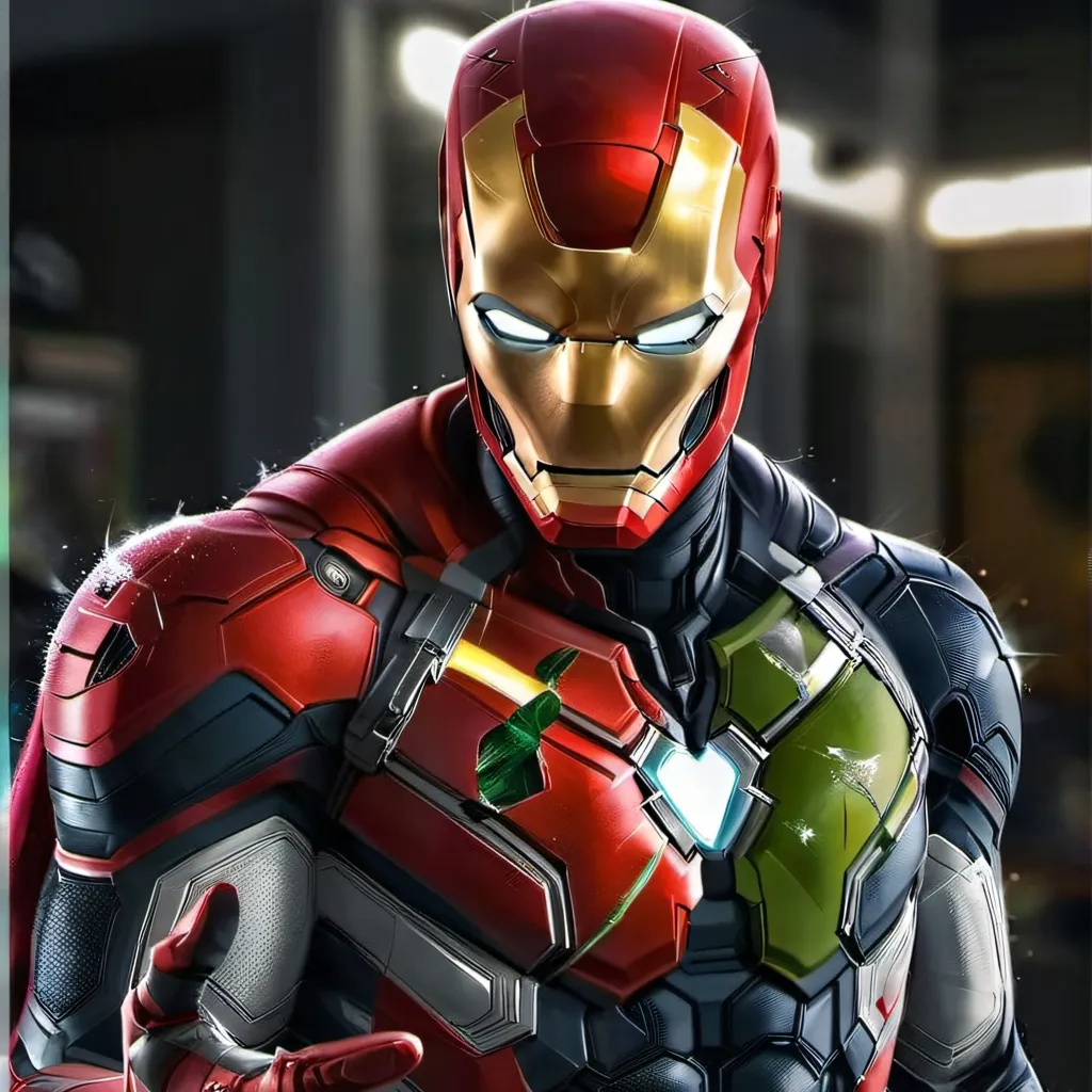 chat with ai character: Avengers and Mha