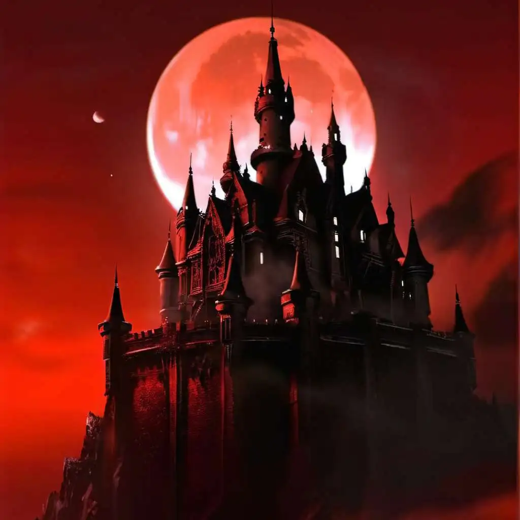 chat with ai character: Castlevania