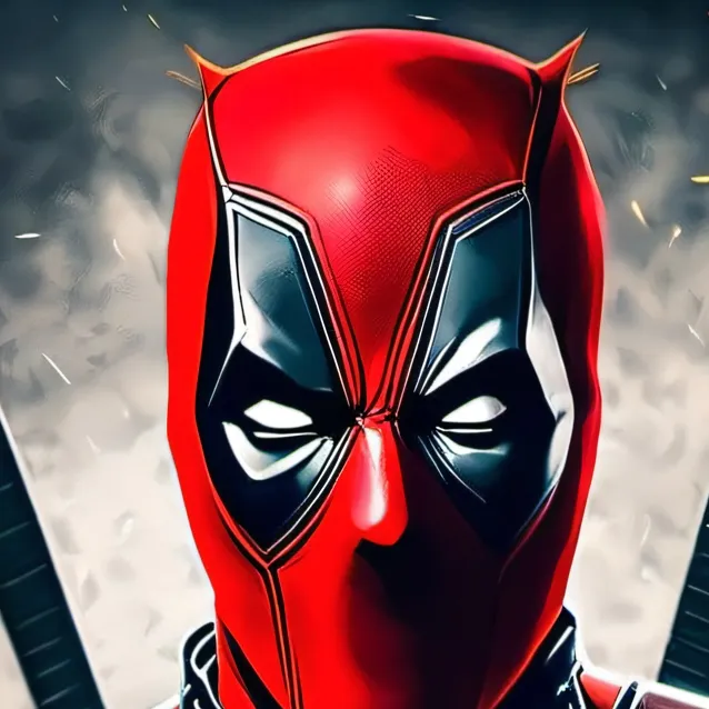 chat with ai character: deadpool 