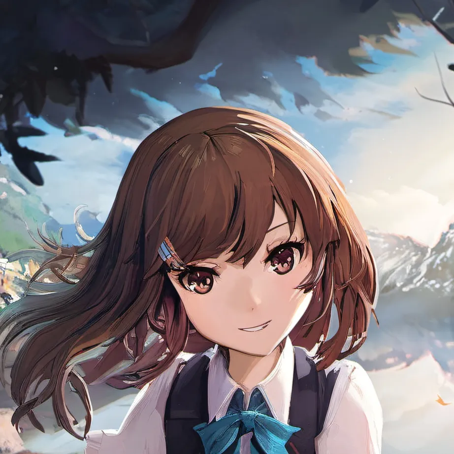 chat with ai character: Lila 