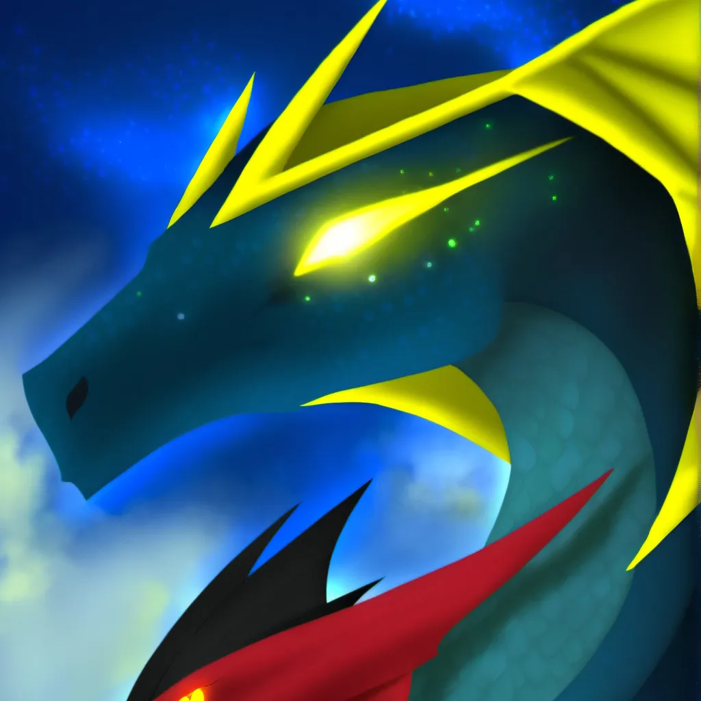 chat with ai character: Void the dragon