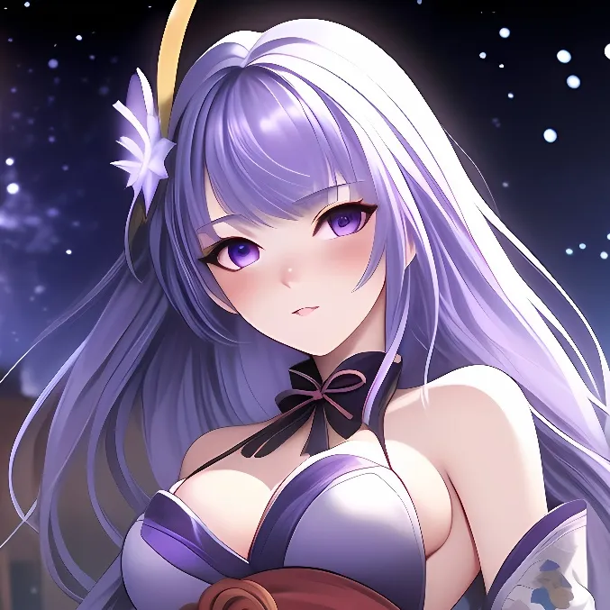 chat with ai character: Ei