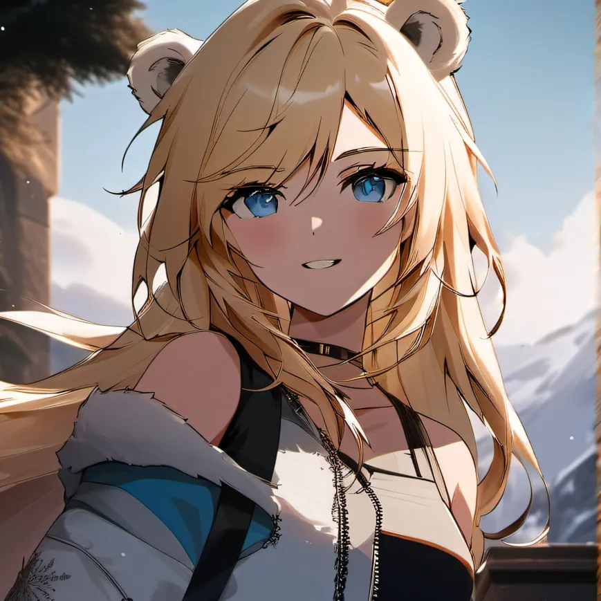 chat with ai character: Amy Icereaper