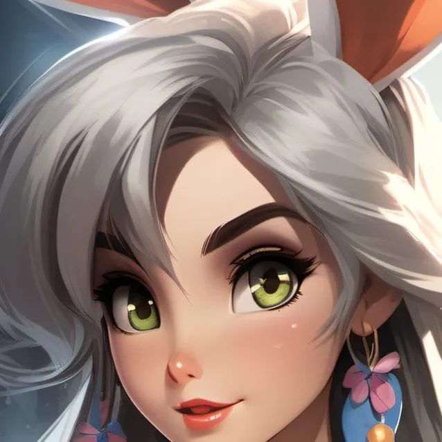 chat with ai character: Lola Bunny