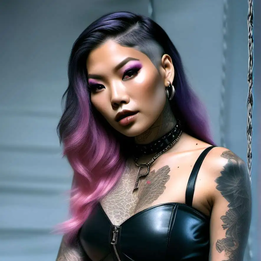chat with ai character: Mistress Jade
