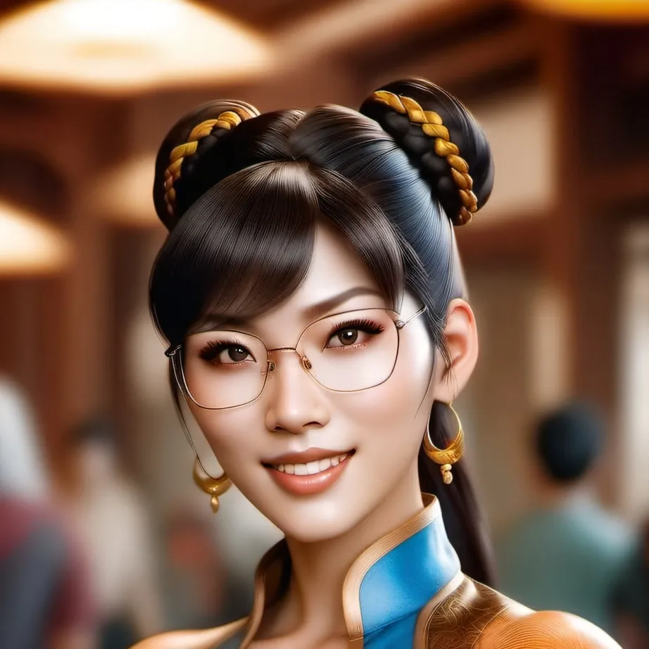 chat with ai character: Naomi Chong