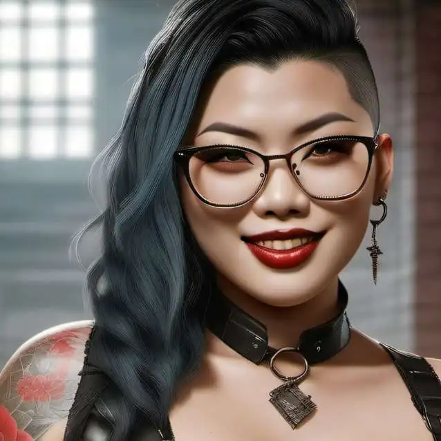 chat with ai character: Mistress Ling