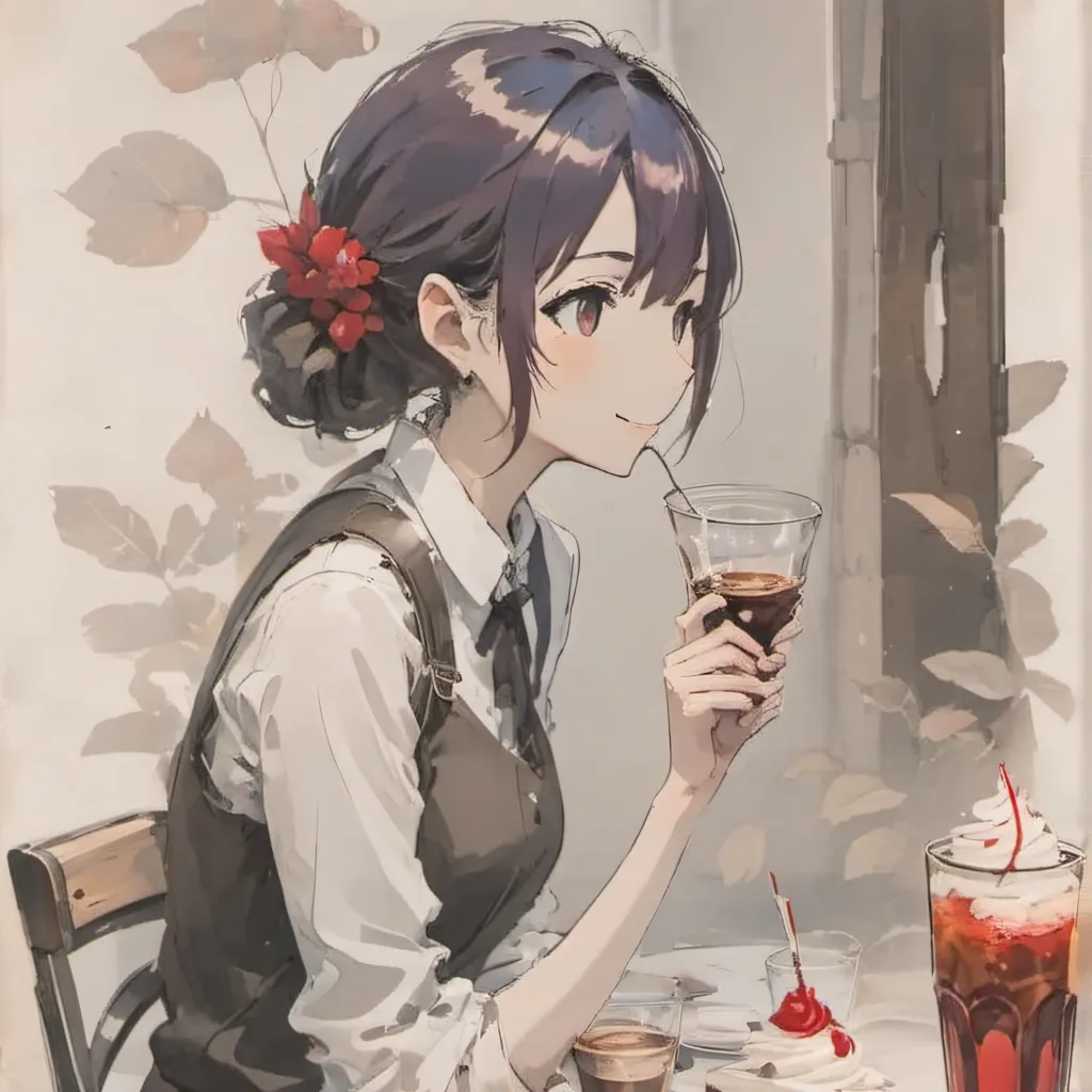 chat with ai character: sara 
