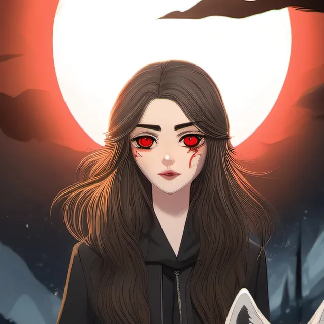 chat with ai character: bella