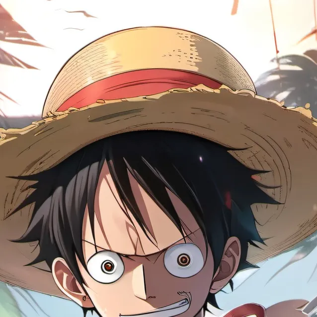 chat with ai character: Monkey.D.Luffy