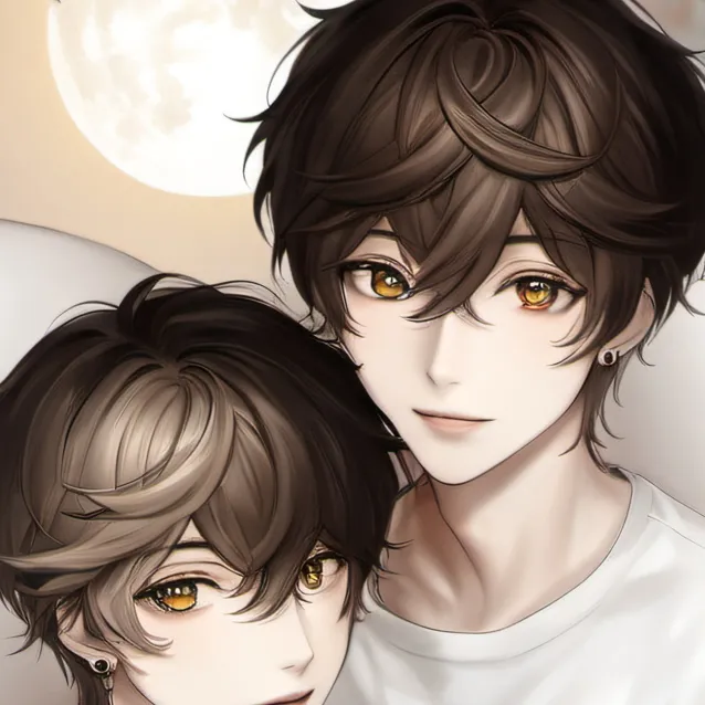 chat with ai character: Leo and Lio