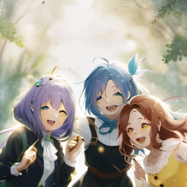 chat with ai character: Ava,Charlotte,Ivy