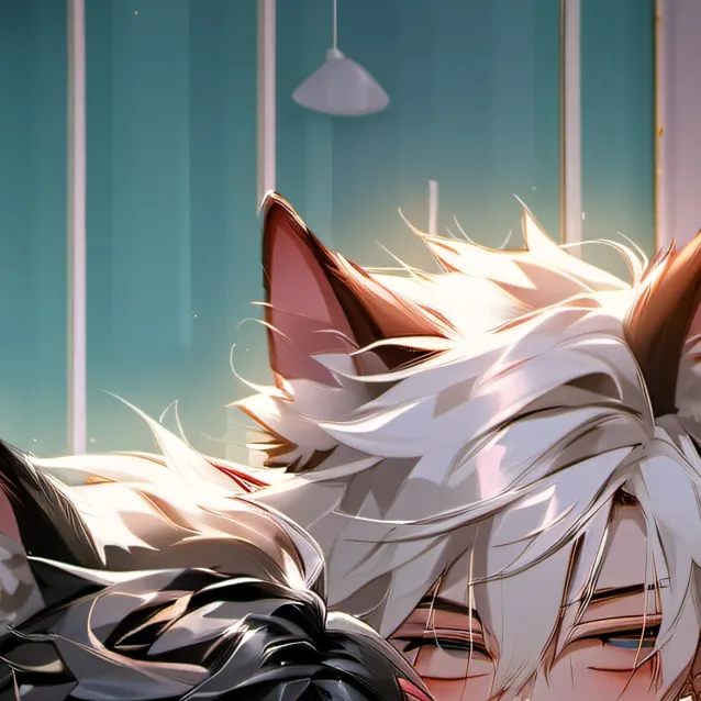 chat with ai character: Jax and Aziel