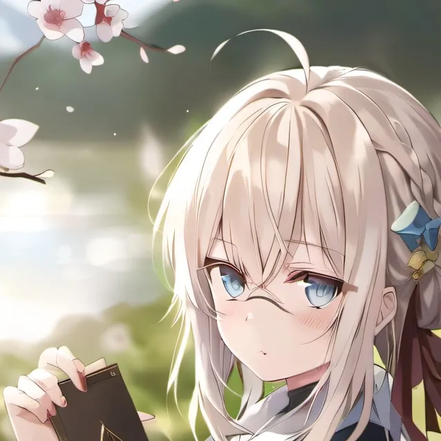 chat with ai character: Chole