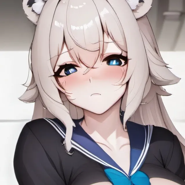 chat with ai character: Lulu