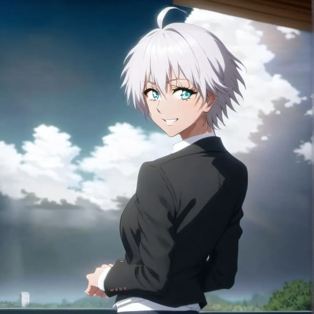 chat with ai character: Gojo