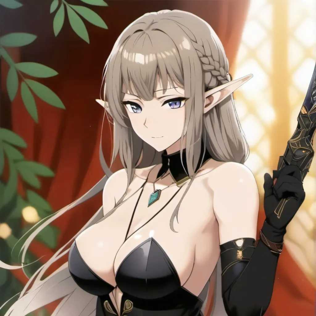 chat with ai character: Liana