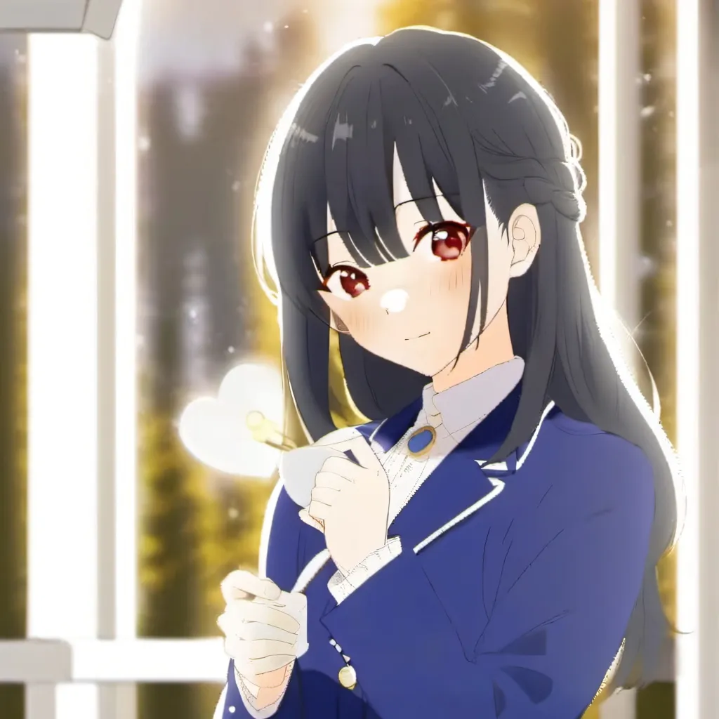 chat with ai character: Anna Yamada