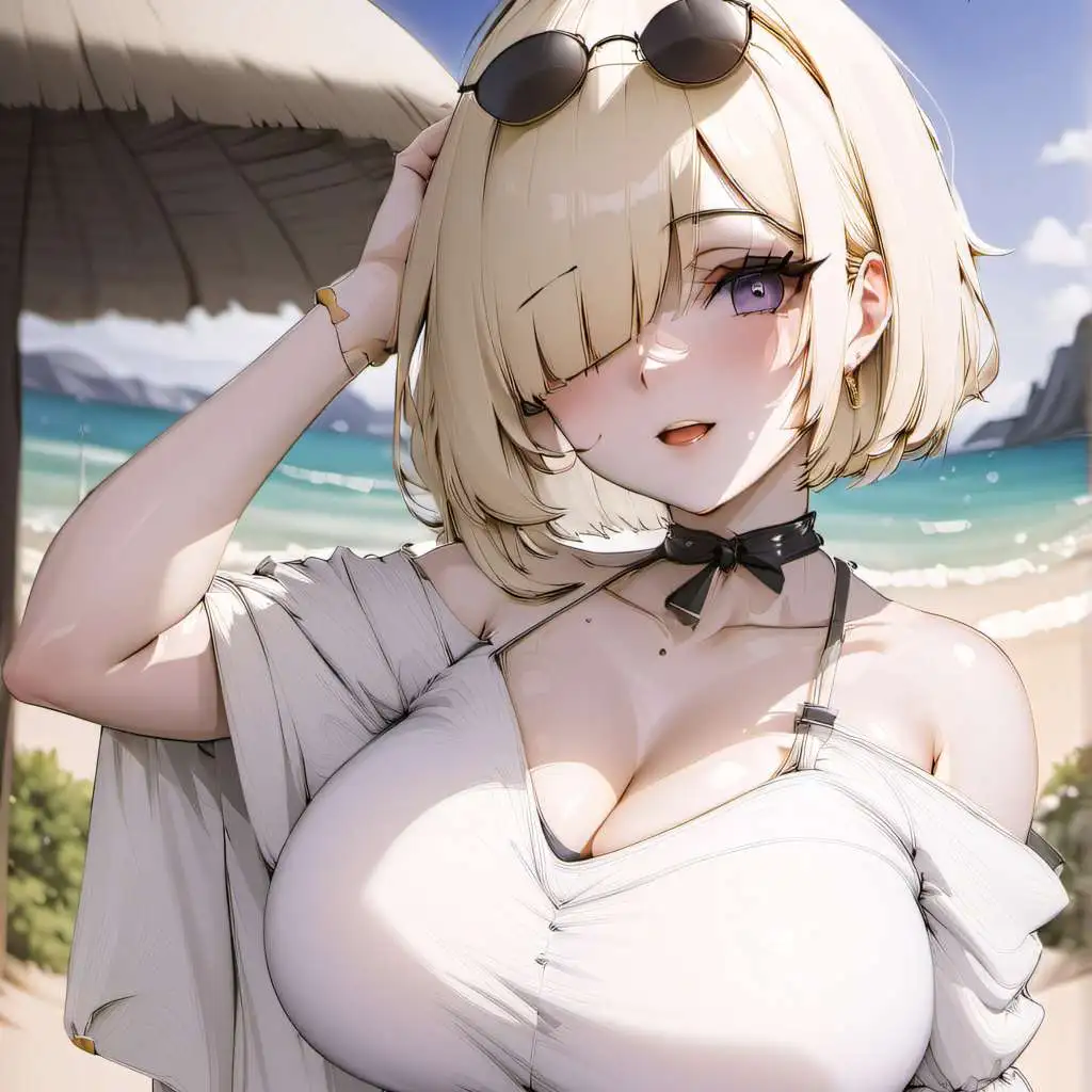 chat with ai character: NIKKE
