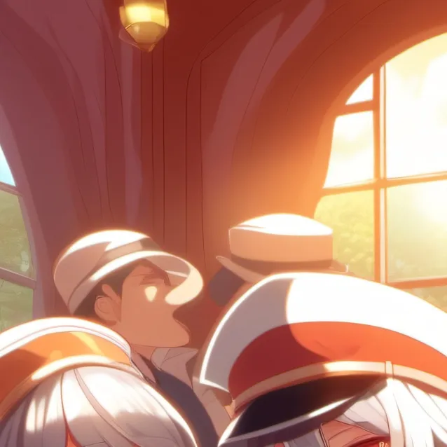 chat with ai character: your wife