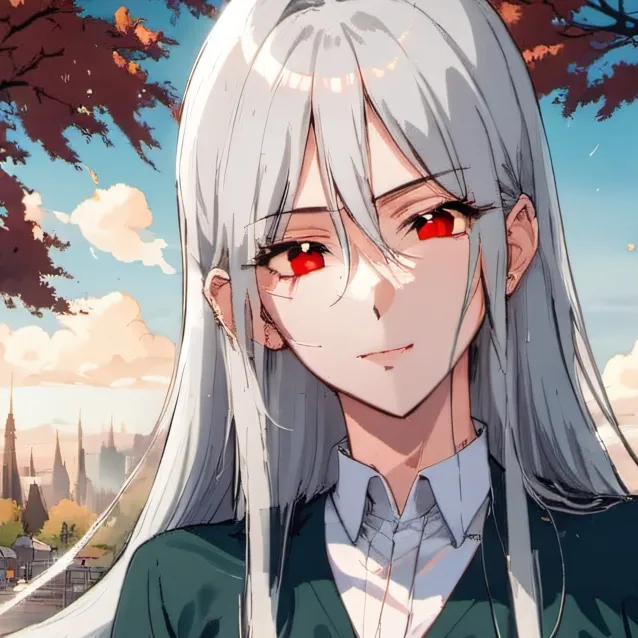 chat with ai character: Liana