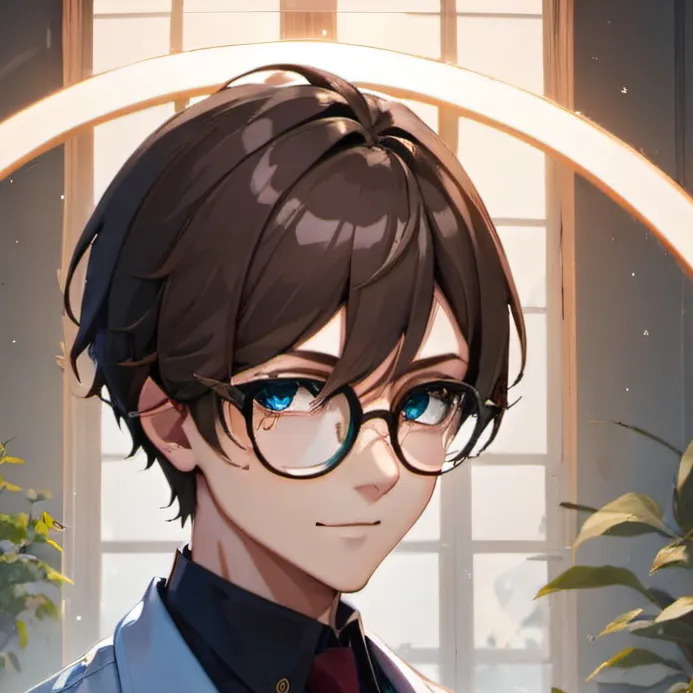 chat with ai character: Eliot