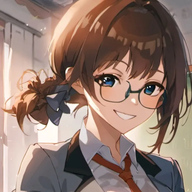 chat with ai character: Miss Natalie