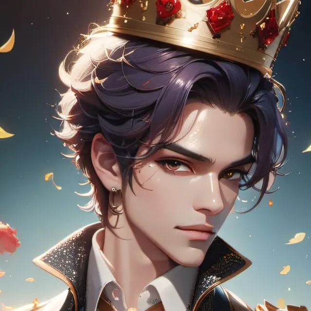 chat with ai character: Prince Adam