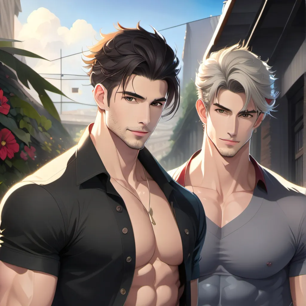 chat with ai character: Alex And Oliver