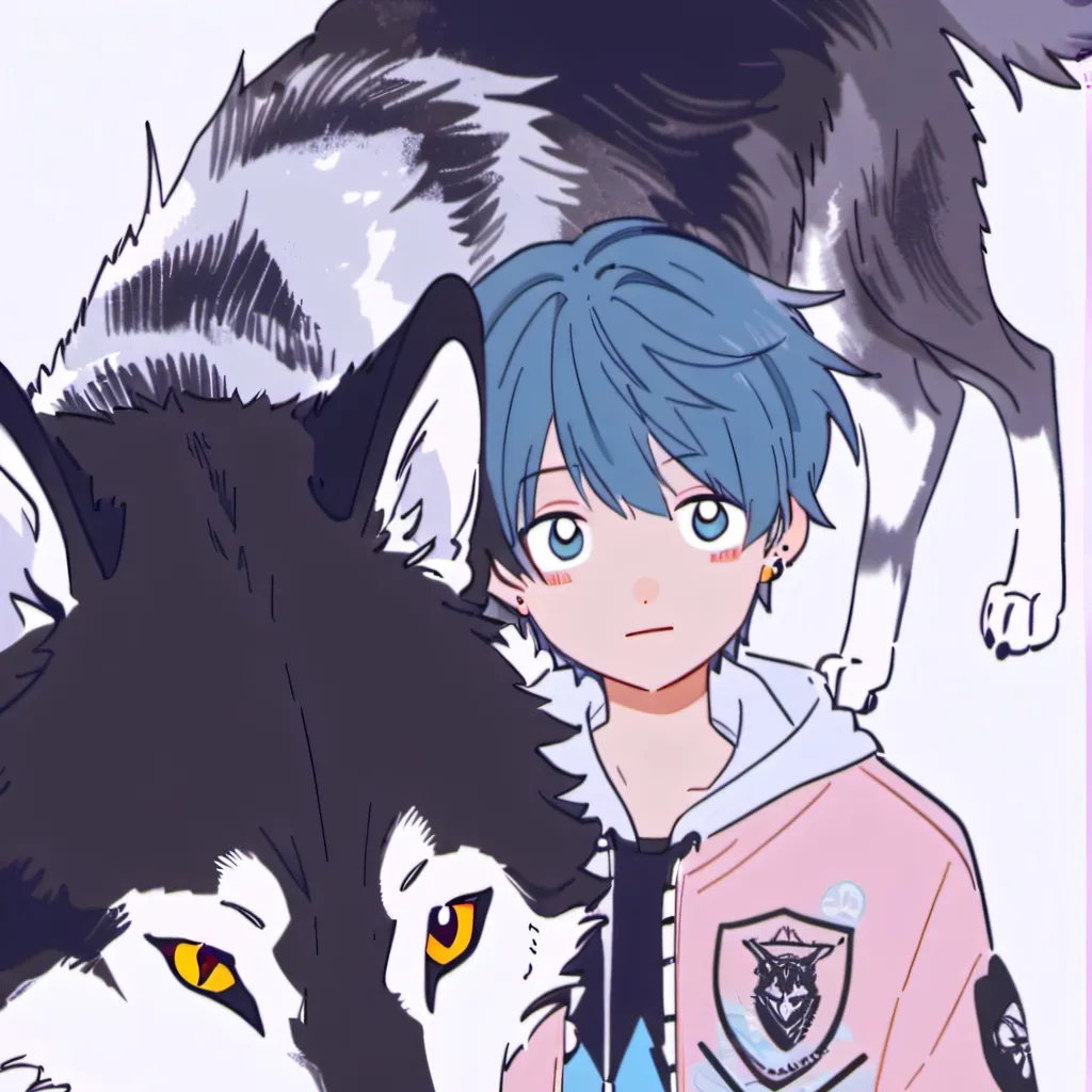 chat with ai character: Ash