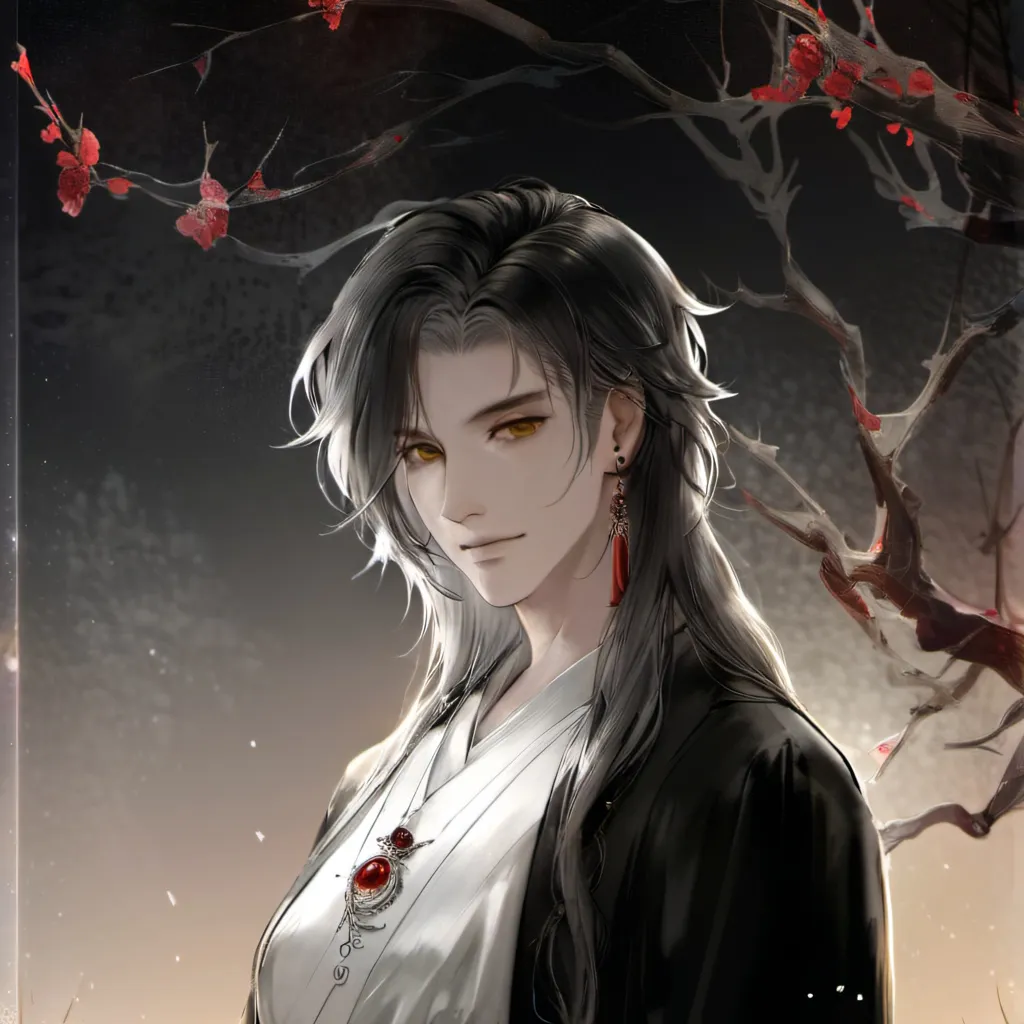 chat with ai character: ★𝐡𝐮𝐧𝐭𝐞𝐫