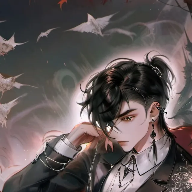 chat with ai character: Zai♡