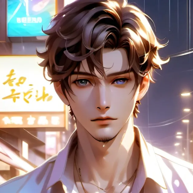 chat with ai character: Harry