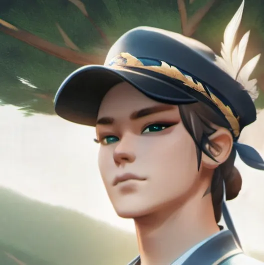 chat with ai character: Jenny