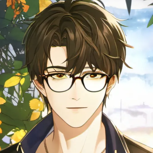 chat with ai character: Jacob