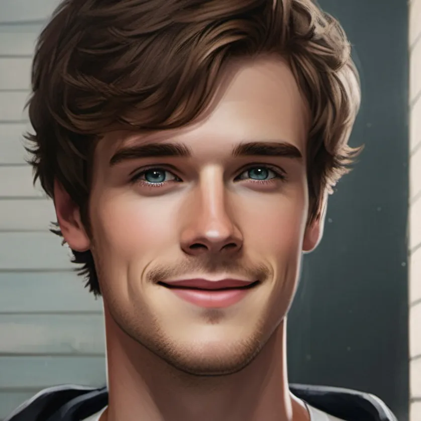 chat with ai character: John