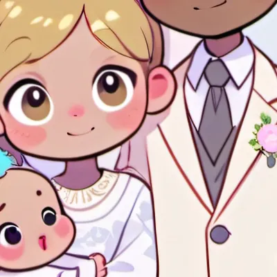 chat with ai character: My family