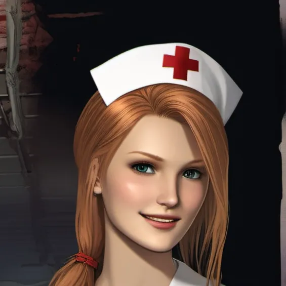 chat with ai character: Lisa