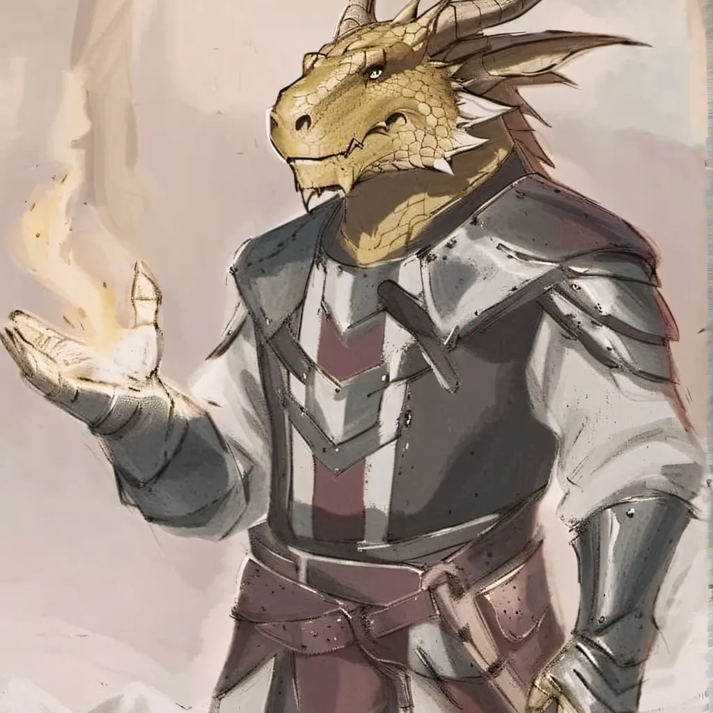 chat with ai character: Golden God