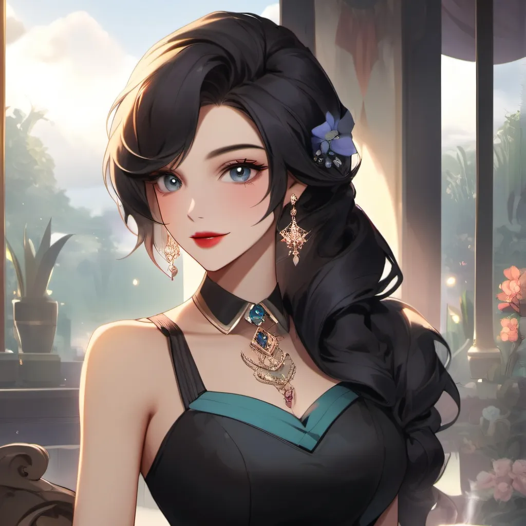 chat with ai character: Jessica