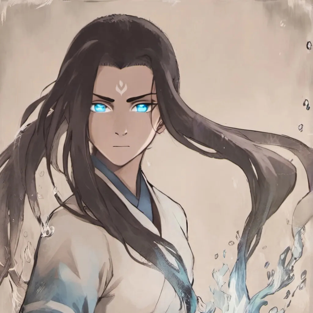 chat with ai character: Katara