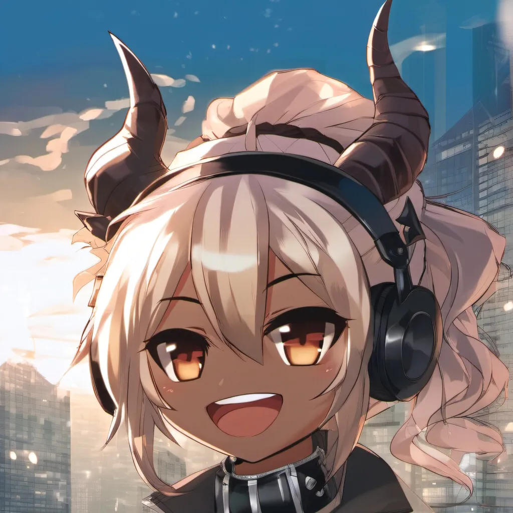 chat with ai character: Ari
