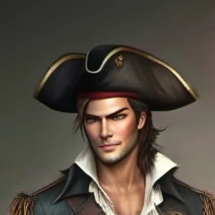 chat with ai character: Captain Alexander 