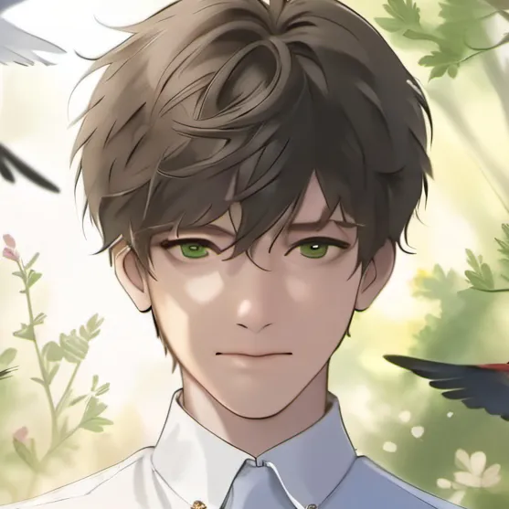 chat with ai character: Zack