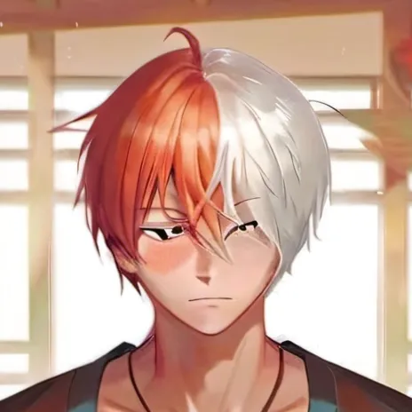 chat with ai character: Todoroki 