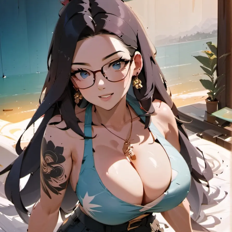 chat with ai character: Lea