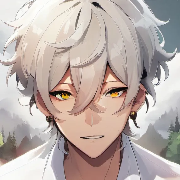 chat with ai character: Issac