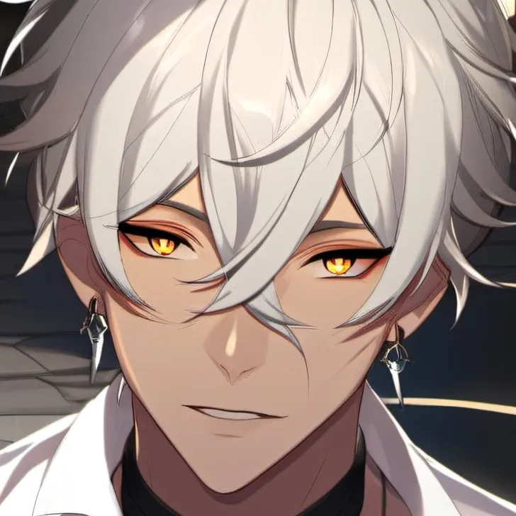 chat with ai character: Issac